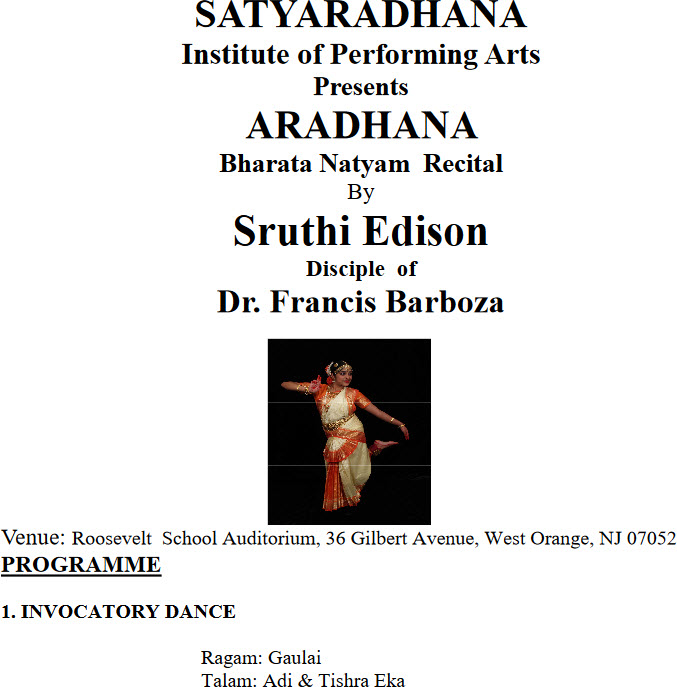 Institute of Performing Arts