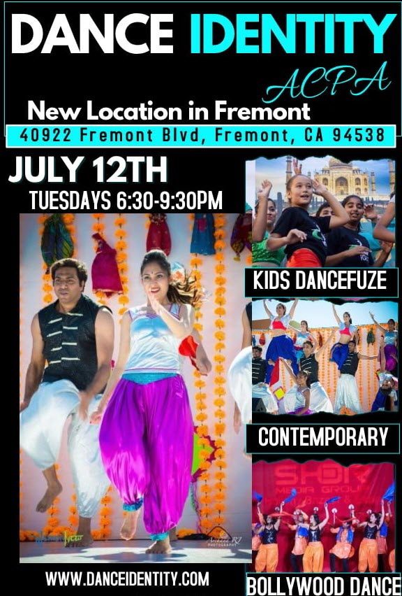 Dance Identity