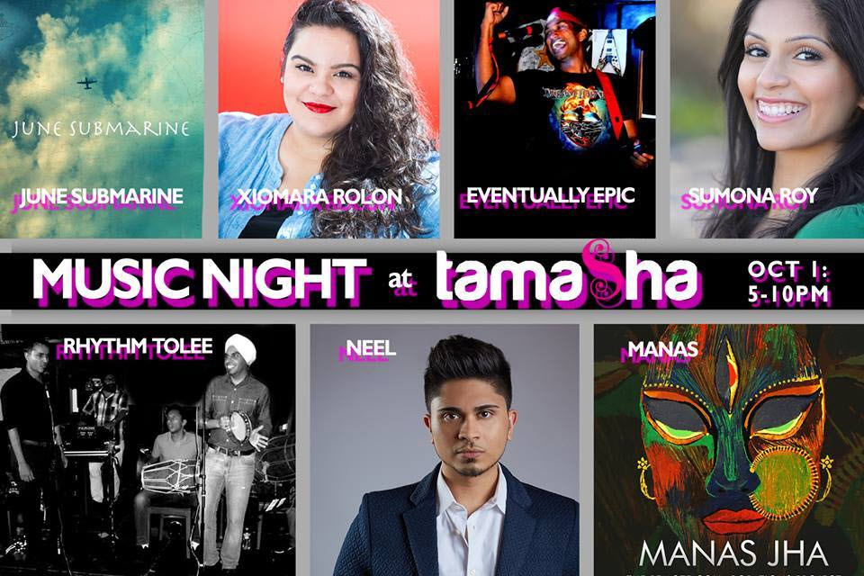 Music Night