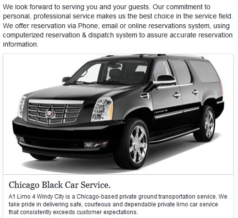 Professional Service