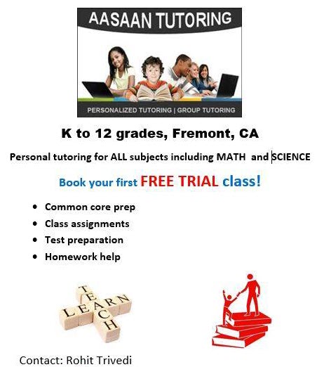 Book your TRIAL class!