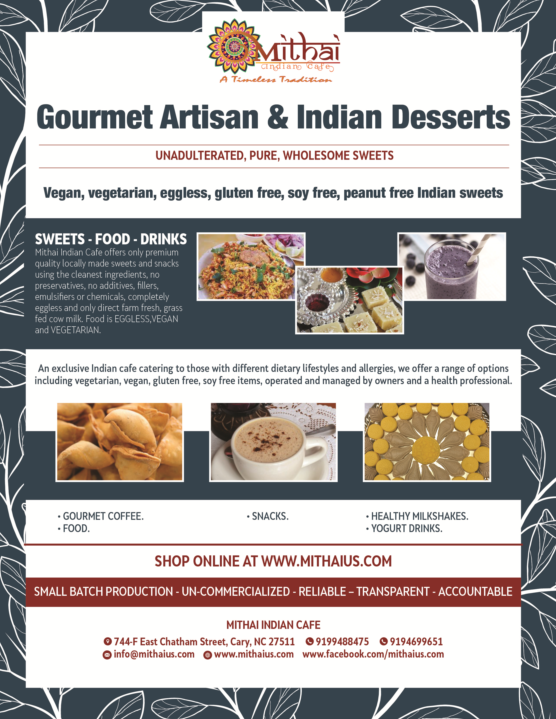 Mithai Indian Cafe