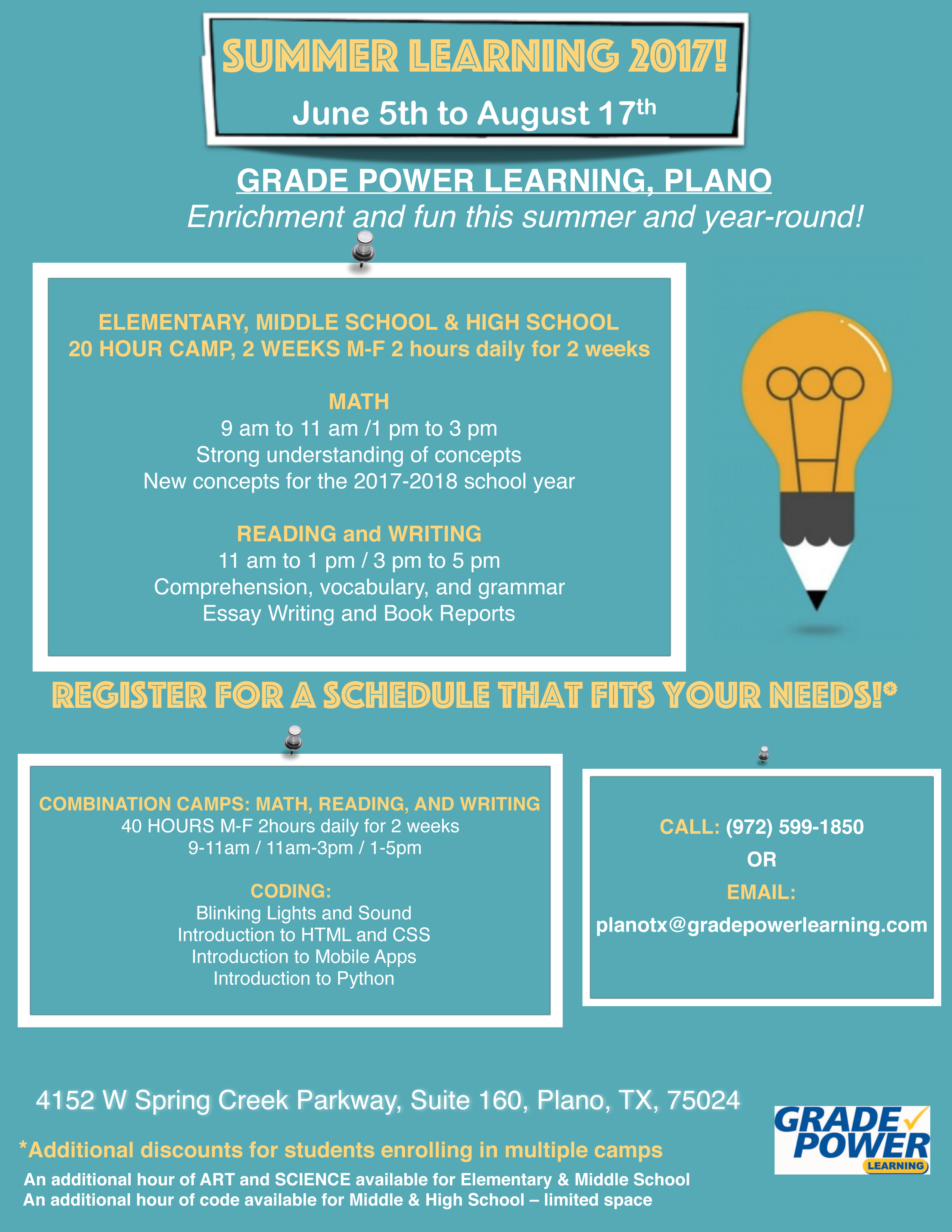 GradePower Learning