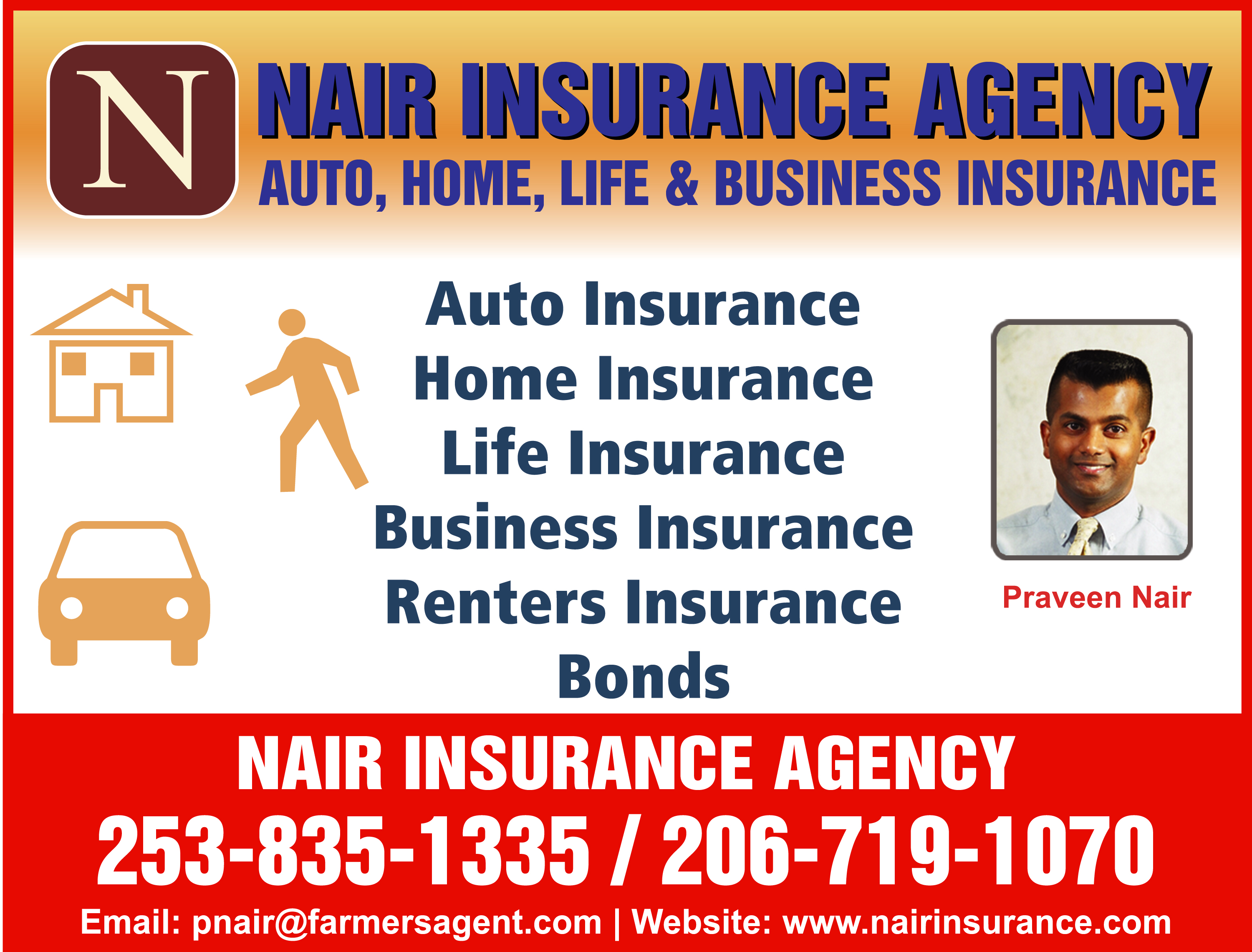 Nair Insurance Agency 