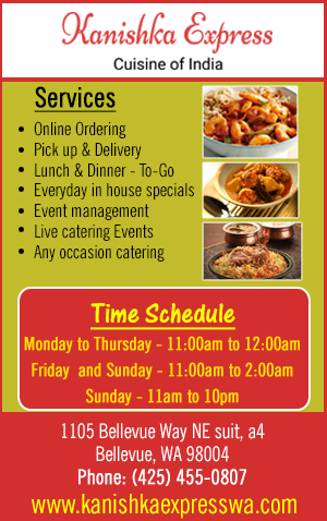 Kanishka Express Cuisine Of India