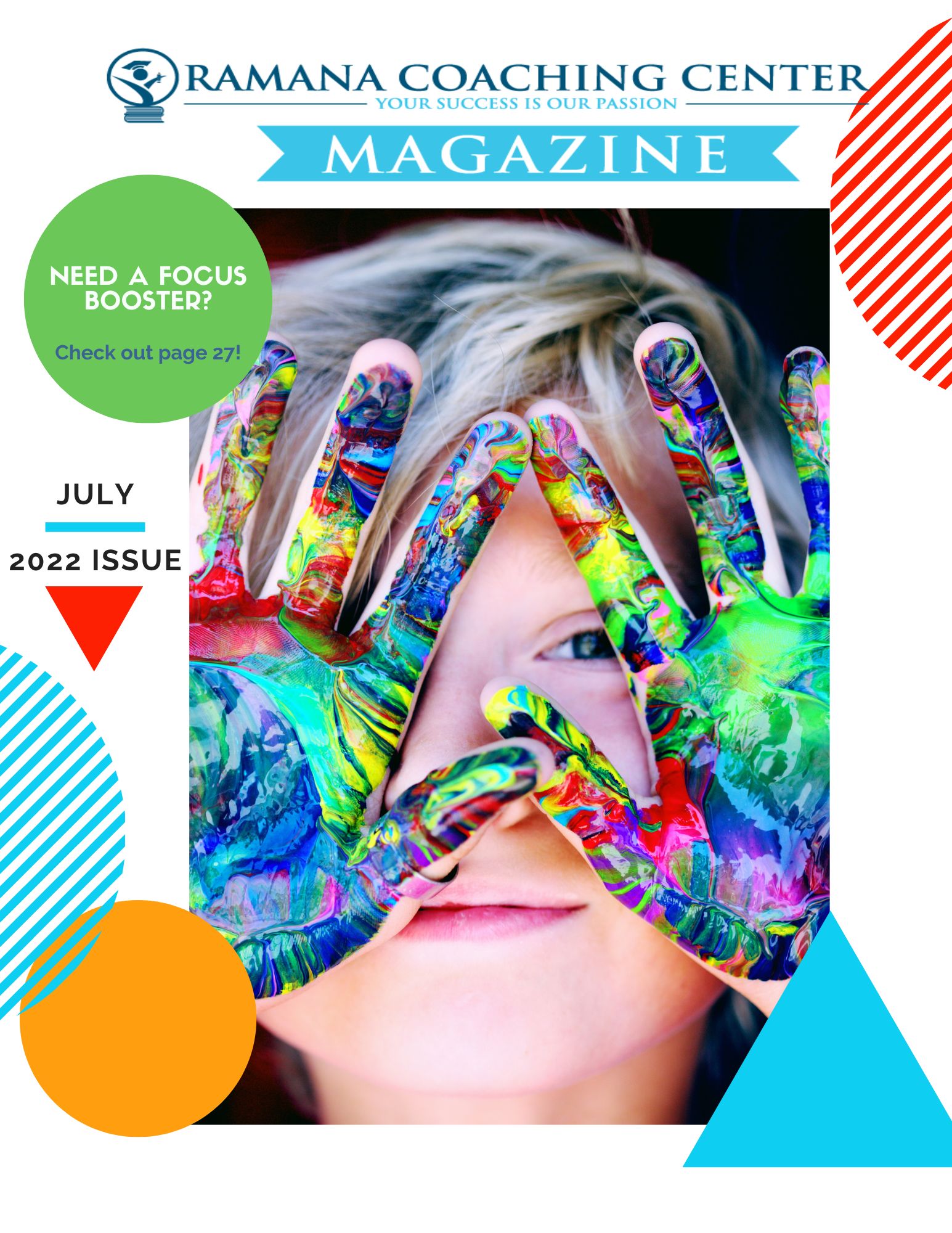 Ramana Coaching Center Magazine