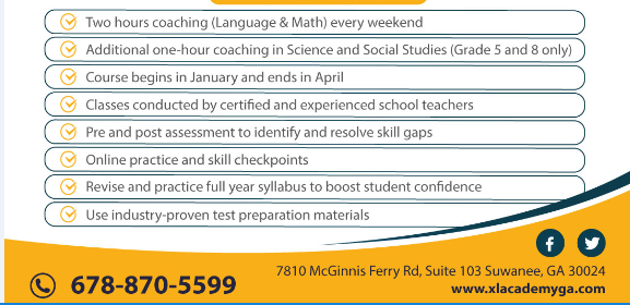 XL Academy - Tutoring