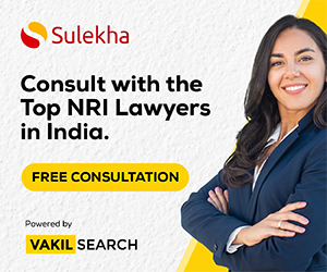 Consult with the Top NRI Lawyers in India