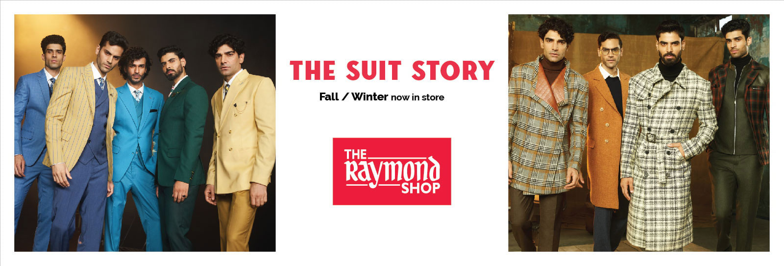 The Raymond shop