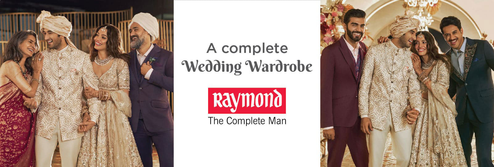 The Raymond shop