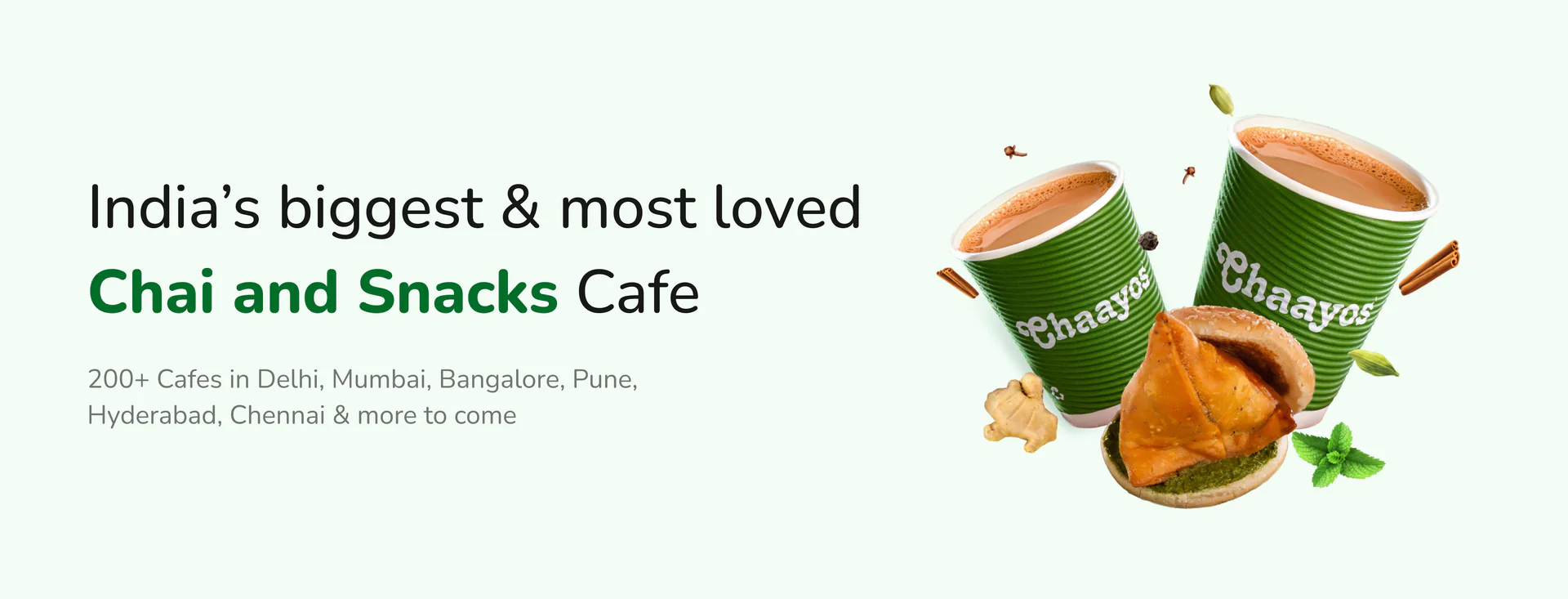 Chaayos Cafe - Connaught Place, M Block