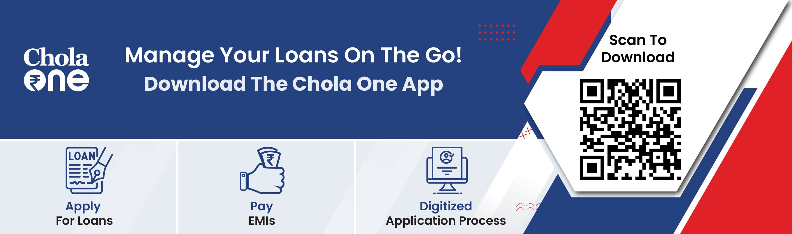 Cholamandalam Investment and Finance Company Limited (Home Loans)