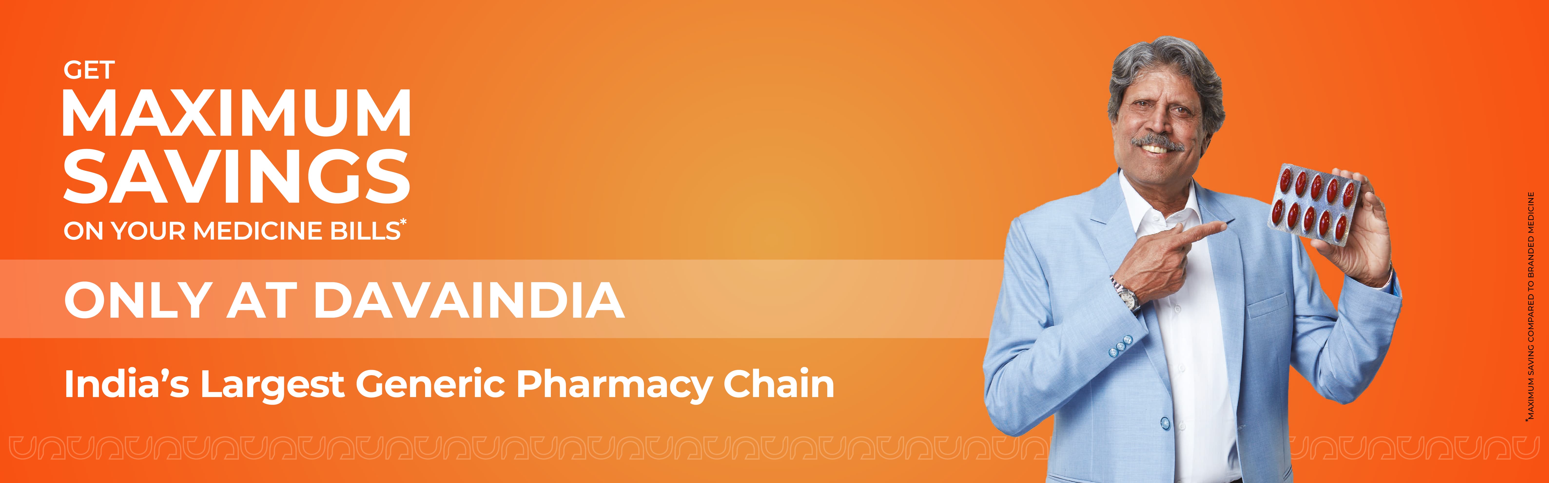 Davaindia Generic Pharmacy