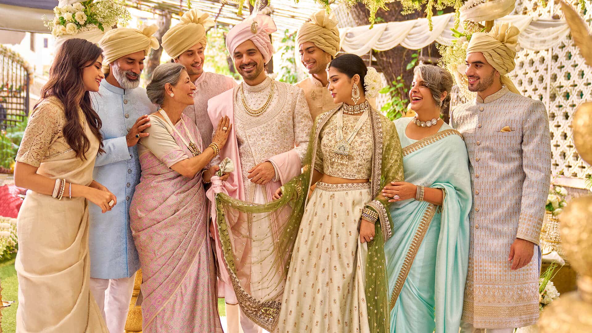 Ethnix in Jayanagar, Bengaluru | Wedding Sherwanis, Stylish Kurtas, Bundis & Indo-Western Outfits Ethnix in Jayanagar, Bengaluru | Wedding Sherwanis, Stylish Kurtas, Bundis & Indo-Western Outfits