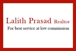 Lalith Prasad Realtor