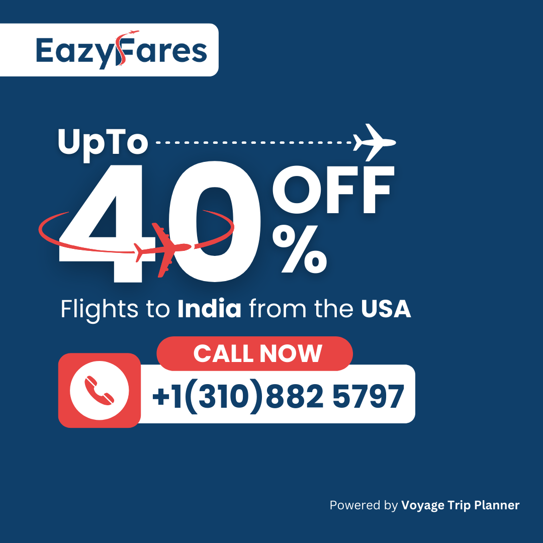EazyFares (Powered by Voyage Trip Planner ) Agents
