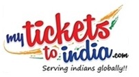 Tickets to India from Usa