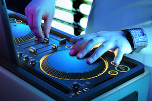 Asian DJs