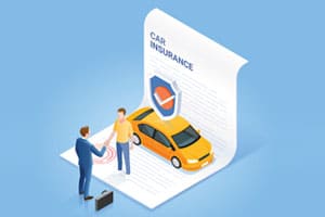 Automobile Insurance