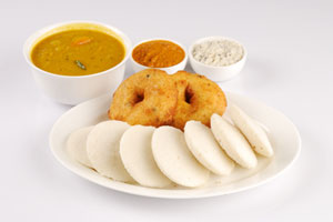 Homemade Indian Food