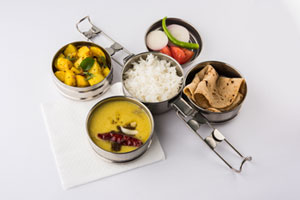 Indian Tiffin Service