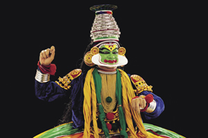 Kathakali Dance Classes