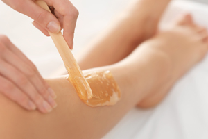 Waxing