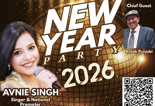 Buy tickets for New Year Party 2026 in Franklin Park, IL
