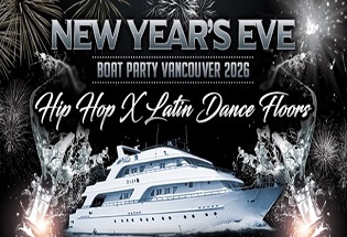 New Year's Eve, Vancouver, BC