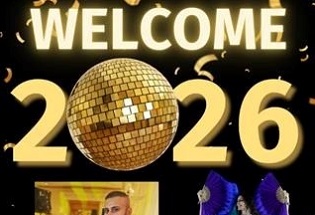 2026 New Year Party, Cincinnati, OH