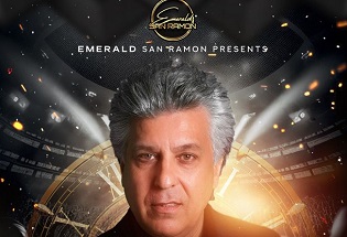 New year's Eve with Haider , San Ramon, CA