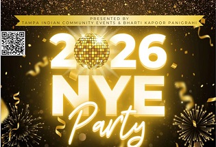Buy tickets for New Year Eve 2026 in Tampa, FL
