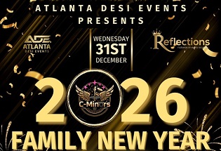 FAMILY NEW YEAR PARTY, Cumming, GA