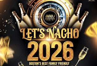 LET'S NACHO NYE 2025, Milford, MA