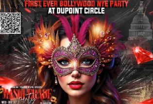 Buy tickets for BollywoodNewYearPtyMasquera in Washington, DC