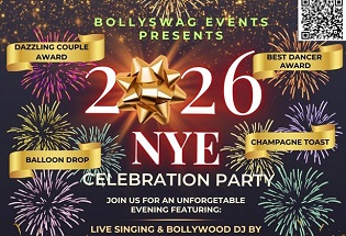 2026 NYE Party Bay Area, Livermore, CA
