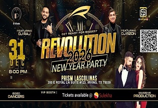 Buy tickets for REVOLUTION 2026 in Irving, TX