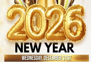 NEW YEAR EVE 2026, Woburn, MA