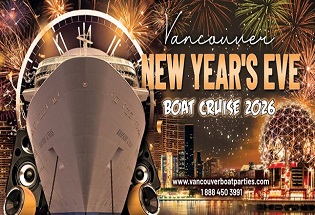 Vancouver New Years, Vancouver, BC