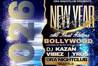 Buy tickets for Bollywood NYE Party in Seattle, WA