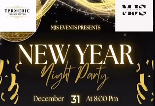 New Years Eve Party, Ridgewood, NJ