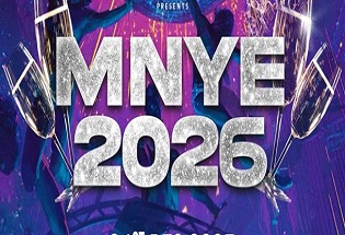 MNYE2026 New Year Eve, Milpitas, CA