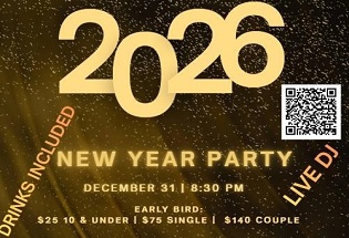 Buy tickets for 2026 NEW YEAR PARTY in Columbia, MD