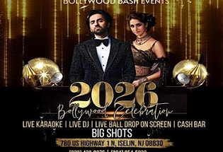 Bollywood New Years, Iselin, NJ
