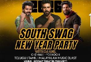 Buy tickets for SOUTH SWAG NYE 2026 in Minneapolis, MN