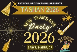 Buy tickets for Tashan 2026 New Year in Westborough, MA