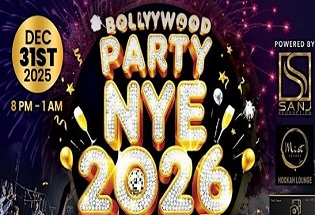 Buy tickets for Bollywood Party NYE in Downers Grove, IL