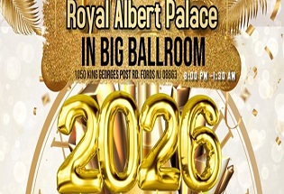 Buy tickets for New year's Eve, Fords, NJ