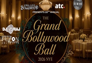 THE GRAND BOLLYWOOD BALL, West Des Moines, IA