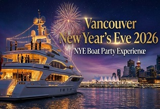 Buy tickets for Vancouver New Year’s Eve in Vancouver, BC